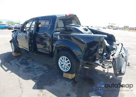 2019 Nissan Frontier Sv z USA, uszkodzony, nr VIN 1N6AD0ER0KN776163